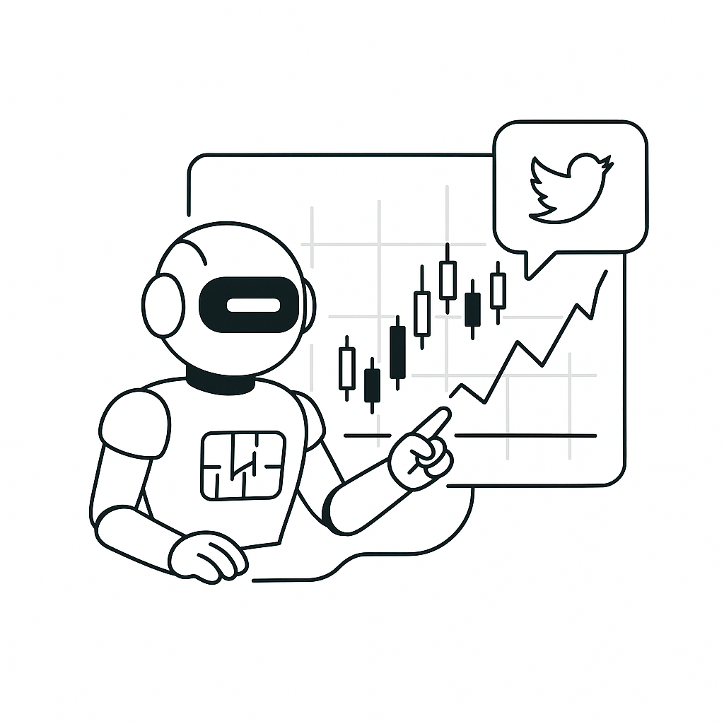 Autonomous crypto trading